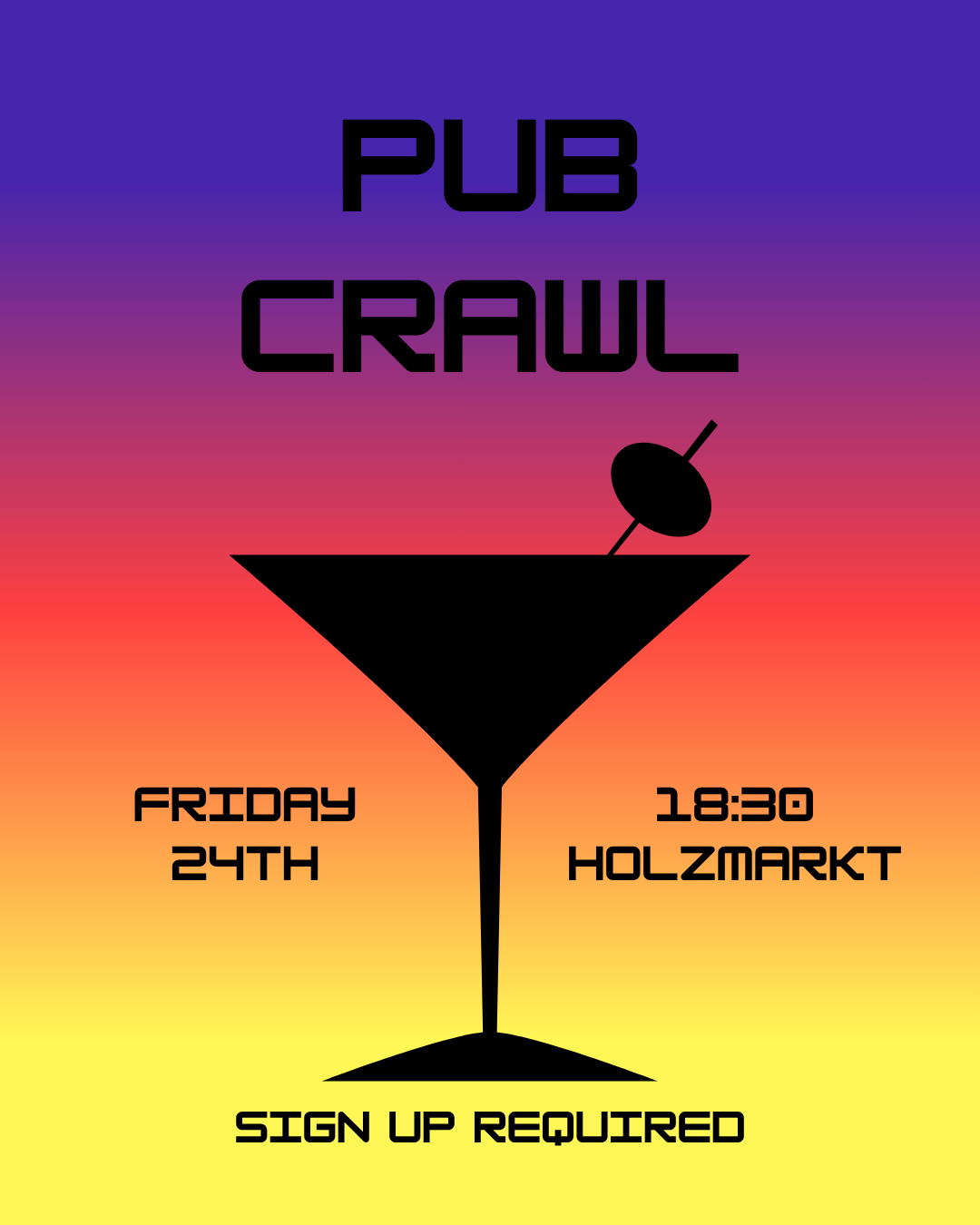 PubCrawl