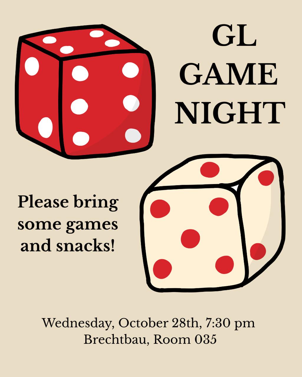GLGameNight